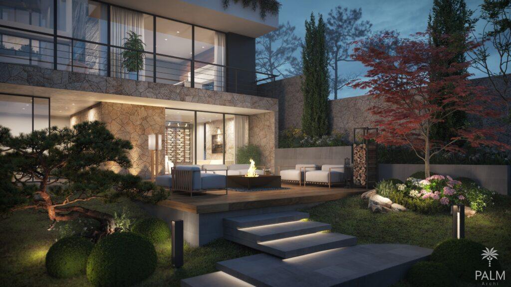 Villa Đà Lạt Mel