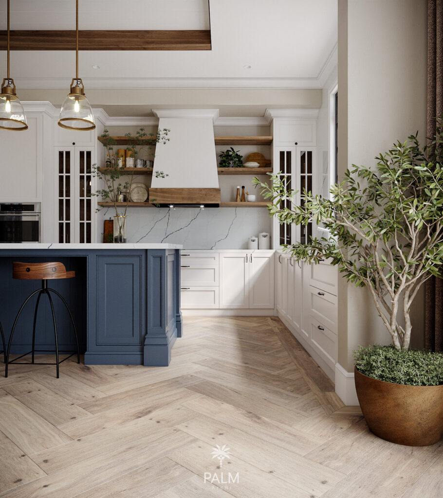 Ảnh thiết kế villa D2V