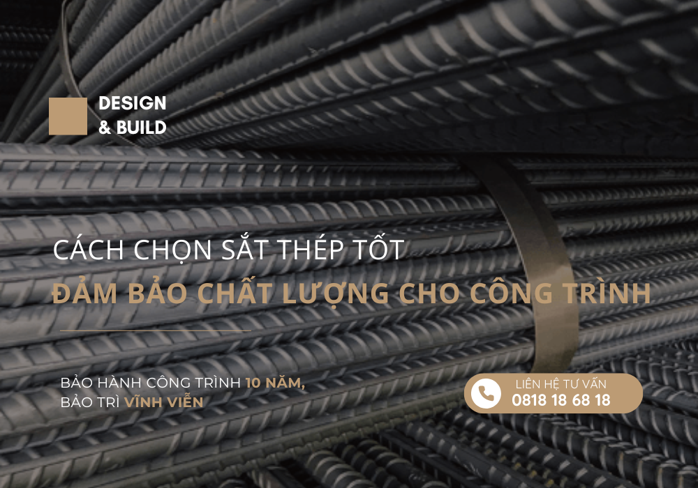 Cách chọn sắt thép tốt: đảm bảo chất lượng cho công trình xây dựng Cách Chọn Sắt Thép Tốt: đảm Bảo Chất Lượng Cho Công Trình
