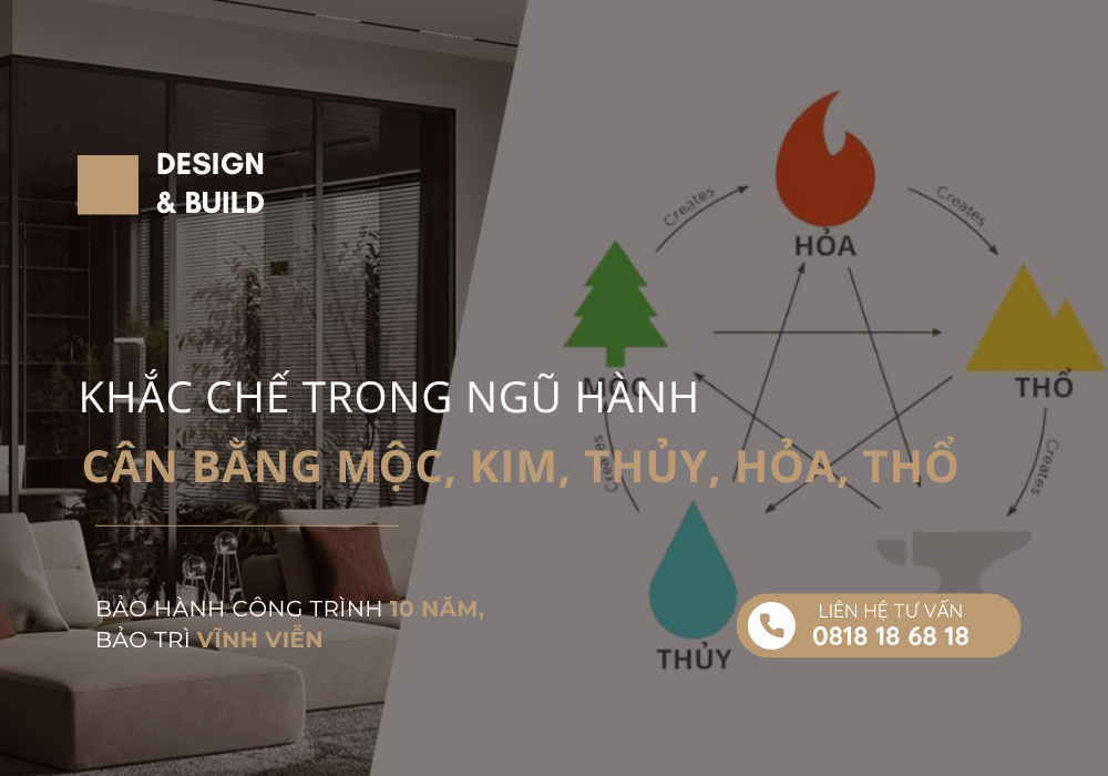 Khắc chế trong ngũ hành: Cách nhận biết và cân bằng các yếu tố Mộc, Kim, Thủy, Hỏa, Thổ Khắc Chế Trong Ngũ Hành: Các Yếu Tố Mộc, Kim, Thủy, Hỏa, Thổ