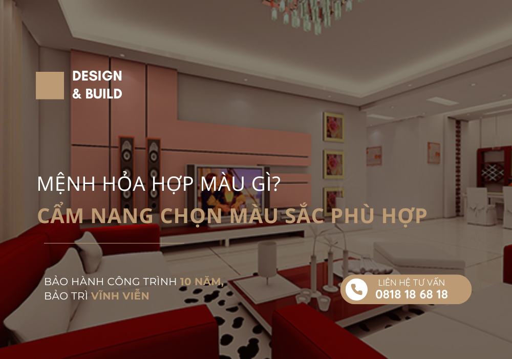 Mệnh hỏa hợp màu gì? Cẩm nang chọn màu sắc phù hợp Mệnh Hỏa Hợp Màu Gì? Cẩm Nang Chọn Màu Sắc Phù Hợp
