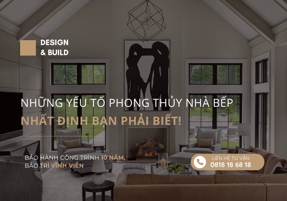 Những yếu tố phong thủy nhà bếp quan trọng, bạn đã biết? Những Yếu Tố Phong Thủy Nhà Bếp Quan Trọng, Bạn đã Biết?