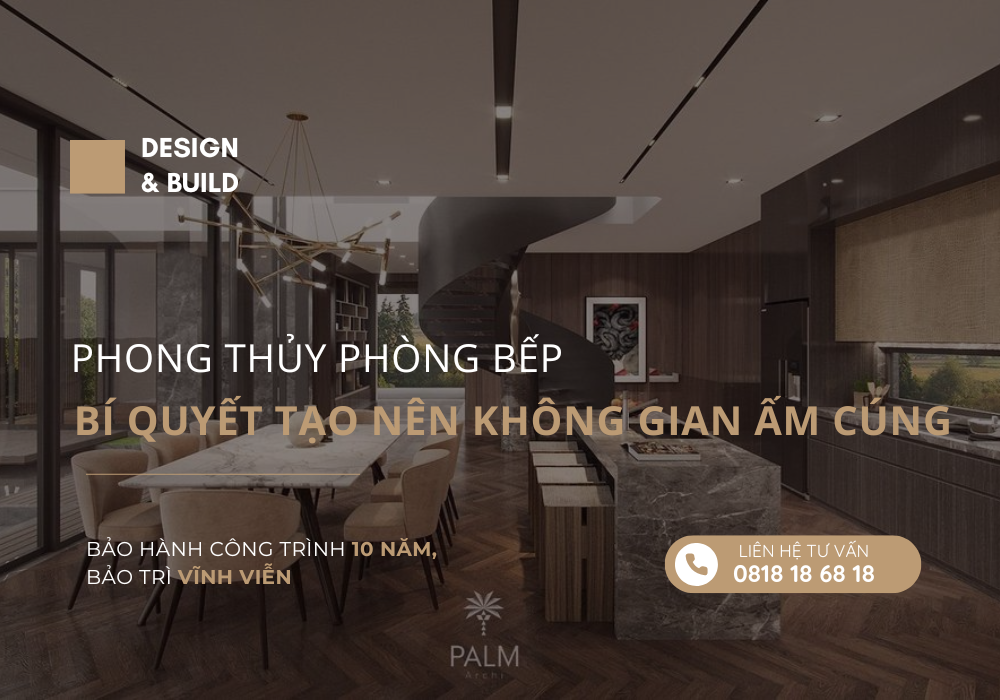 Phong thủy phòng bếp: Bí quyết tạo nên không gian ấm cúng và hạnh phúc cho gia đình Phong Thủy Phòng Bếp: Bí Quyết Tạo Nên Không Gian ấm Cúng