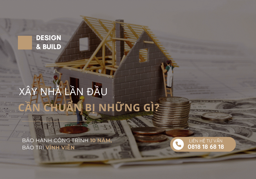 Kinh Nghiệm Xây Nhà Lần đầu, Đừng Xây Nếu Bạn Không Biết