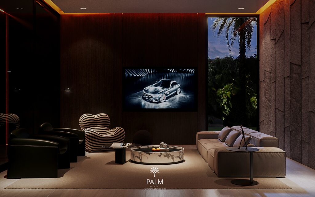 nội thất Thảo Điền Villa