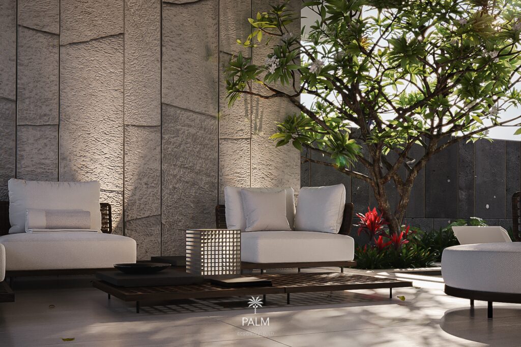 nội thất Thảo Điền Villa