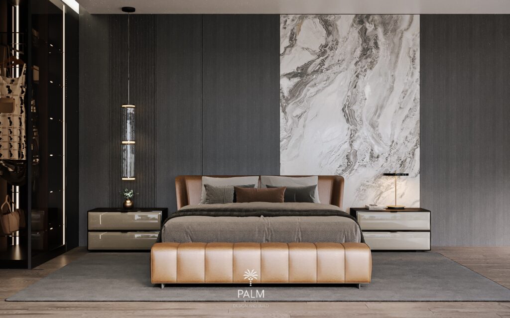 Nội thất thảo điền villa