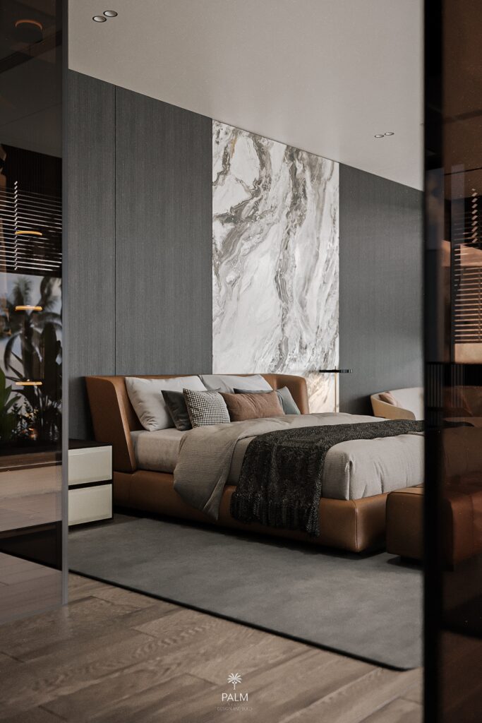 Nội thất thảo điền villa