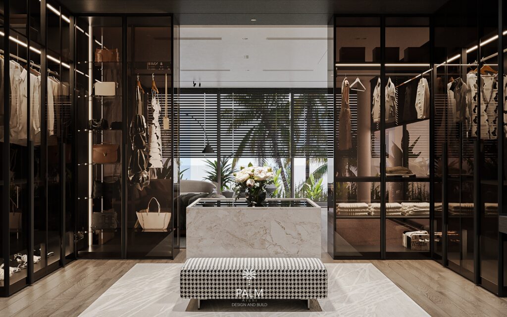 Bản Thiết kế Nội thất thảo điền villa