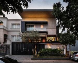 VILLA 15 DL House DP HS architects 03