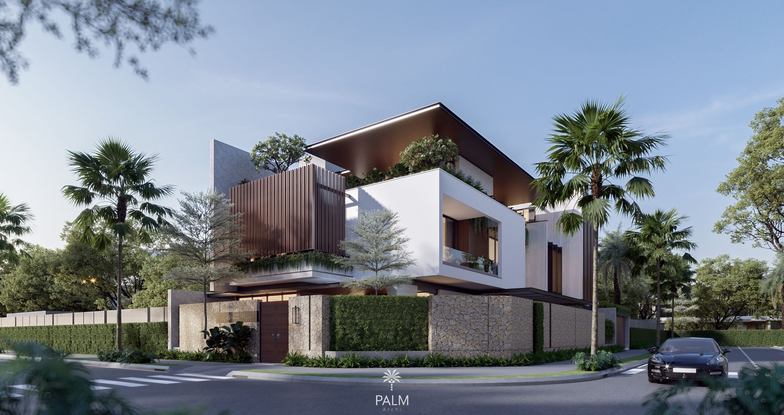 Sunshine Villa Ninh Thuận