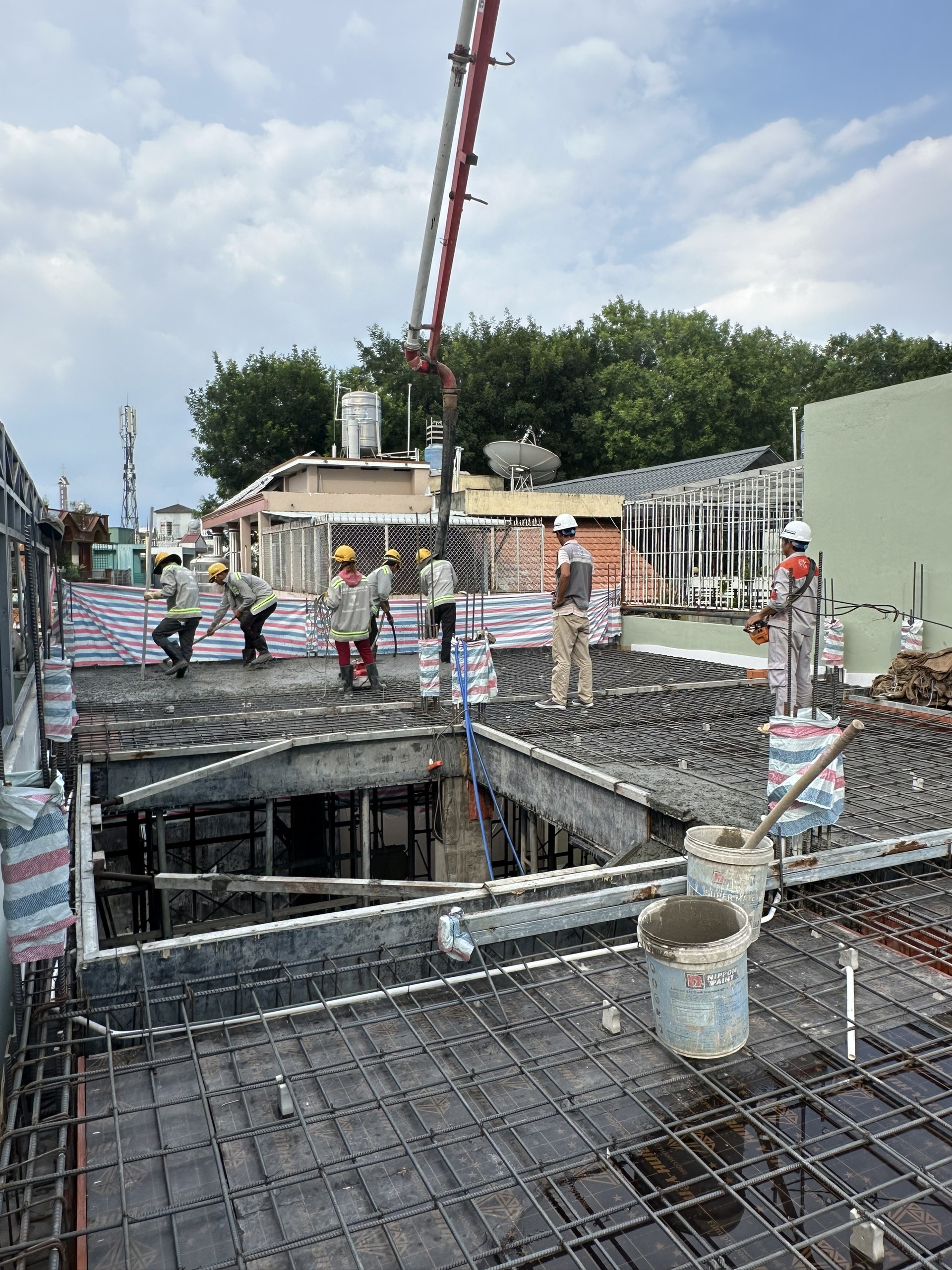 Cập nhật tiến độ thi công dự án Cherry House Tháng 5/2024 z5417706258114 90a334a4ef6e5f6f980065a9051ec1cc