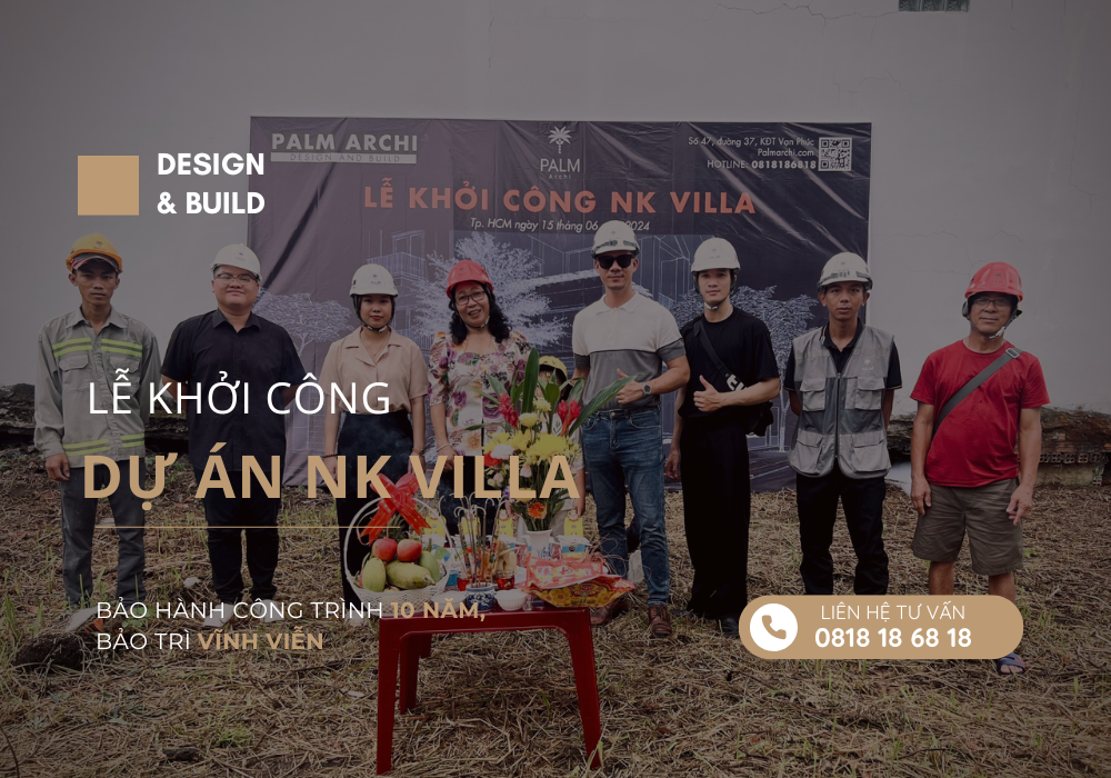 Lễ động thổ khởi công dự án NK Villa - Bình Chánh Lễ động thổ khởi công dự án NK Villa - Bình Chánh