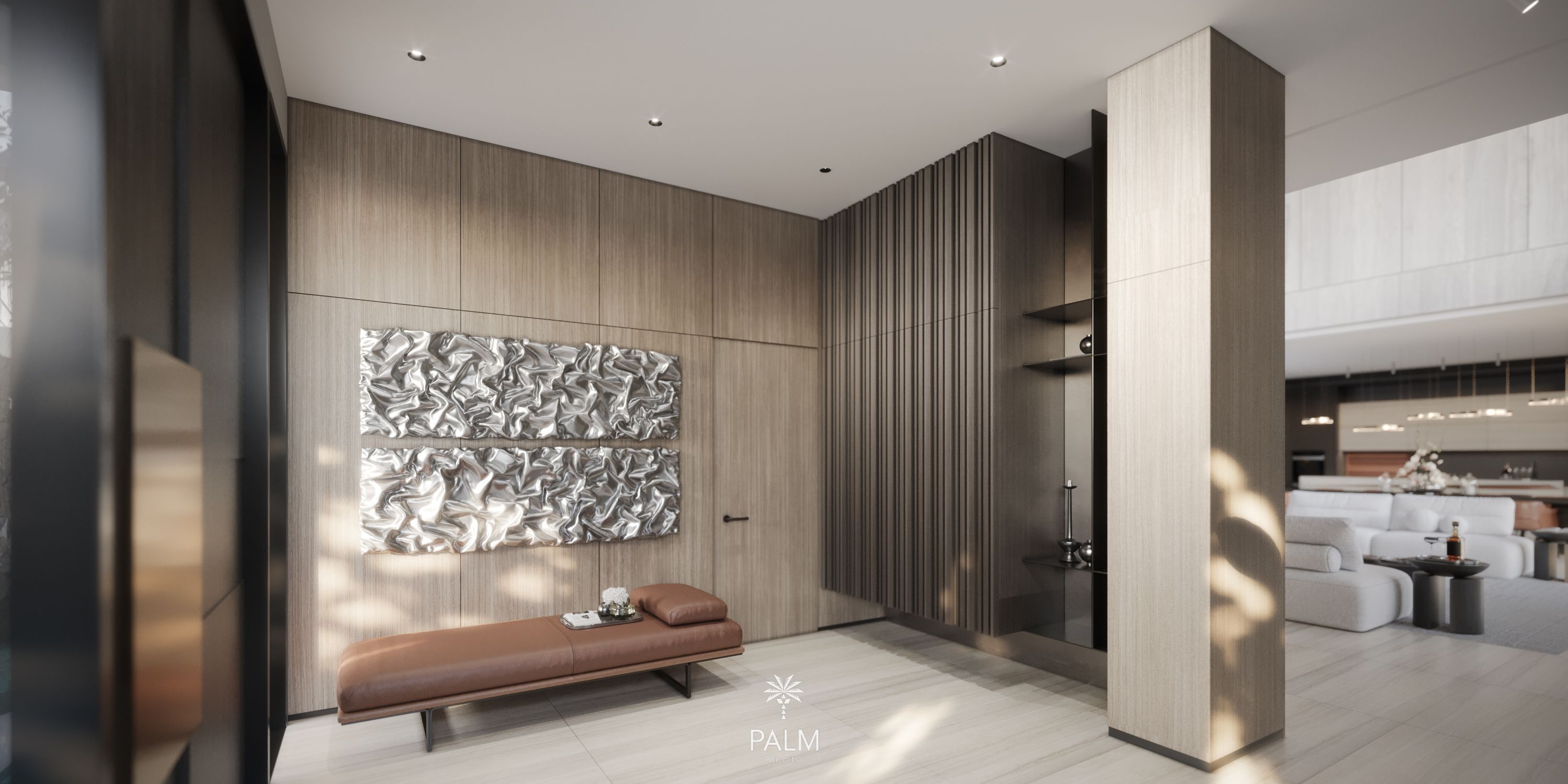 SUNSHINE VILLA | NINH THUẬN 1ST FOYER 01 palmarchivn