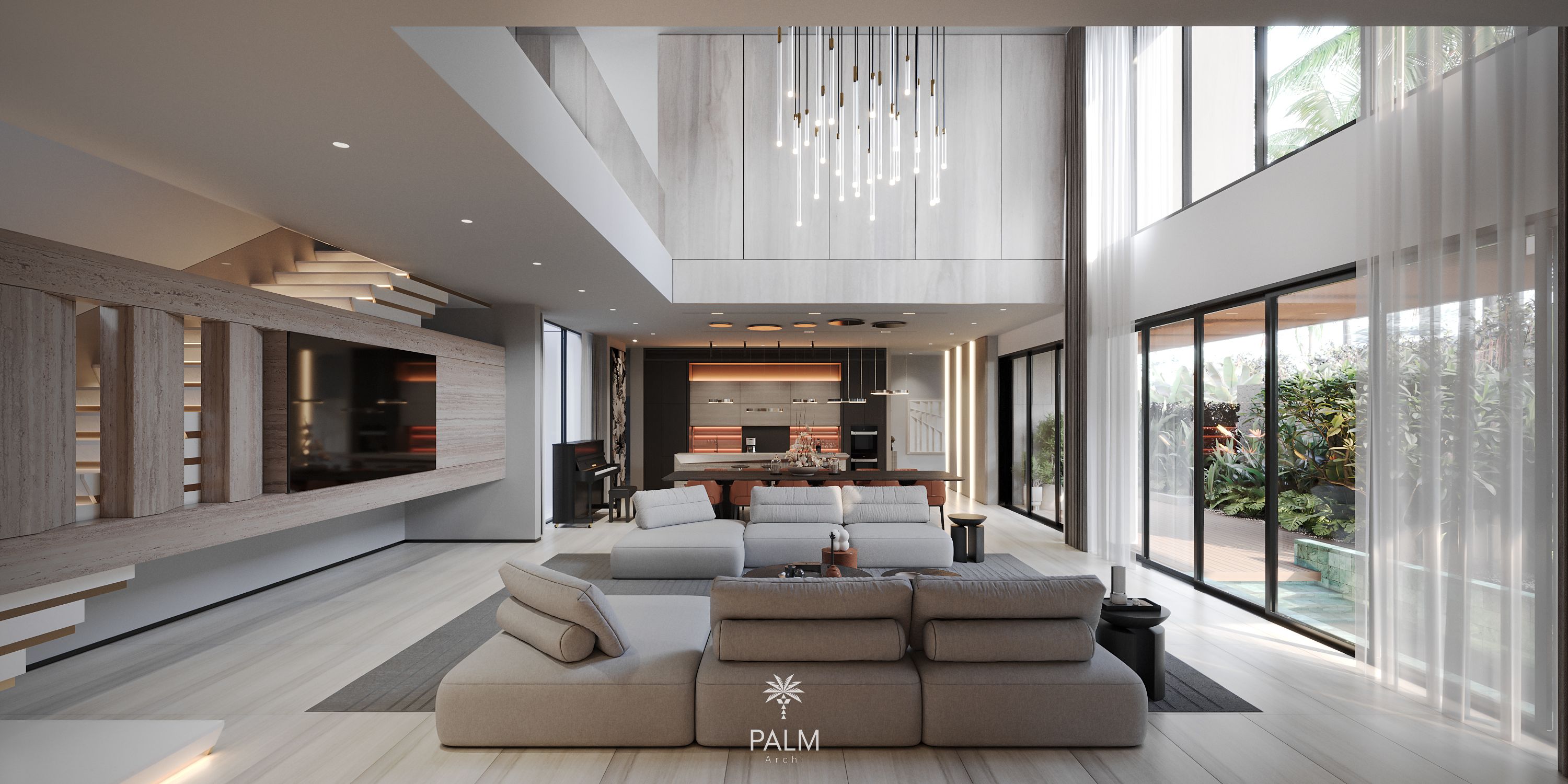 SUNSHINE VILLA | NINH THUẬN 1ST LIV KIT 03 palmarchivn