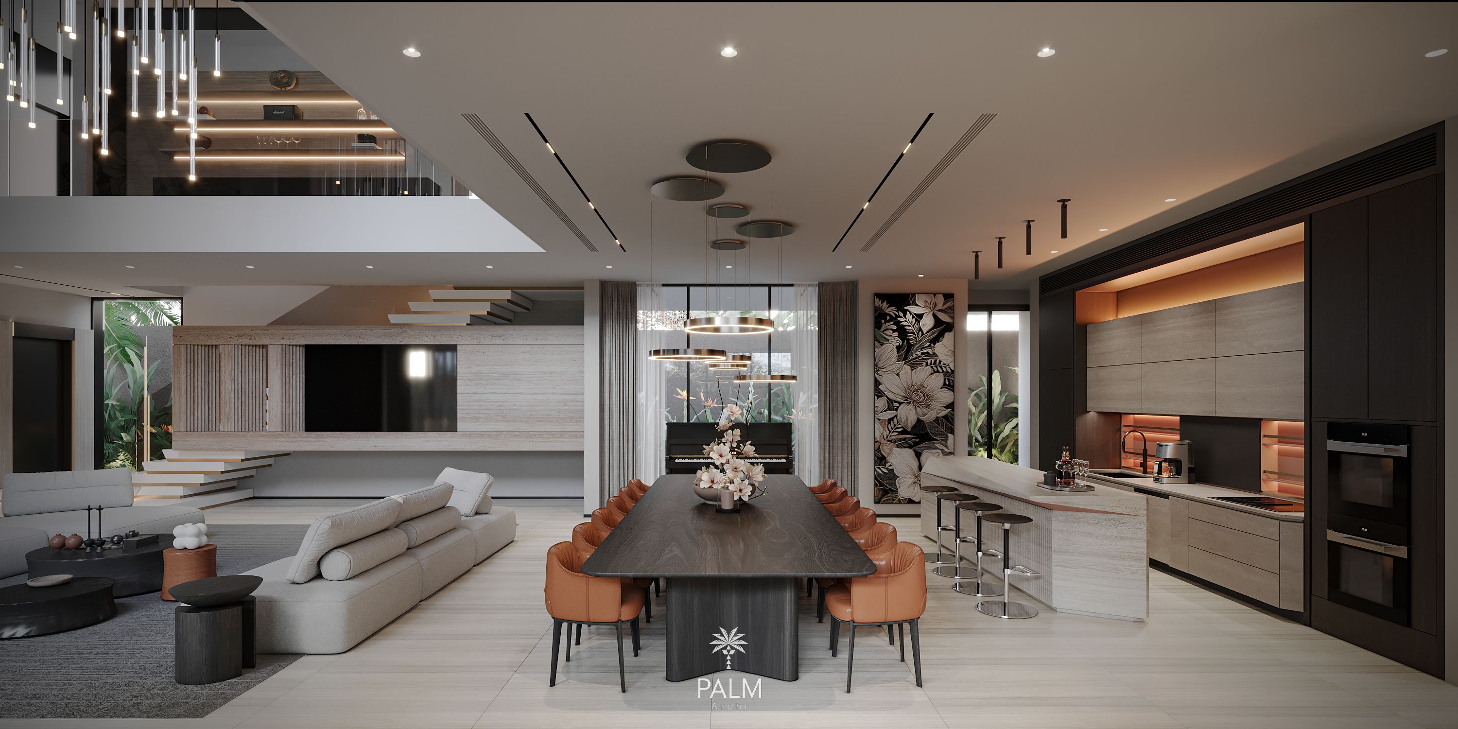 SUNSHINE VILLA | NINH THUẬN 1ST LIV KIT 04 palmarchivn