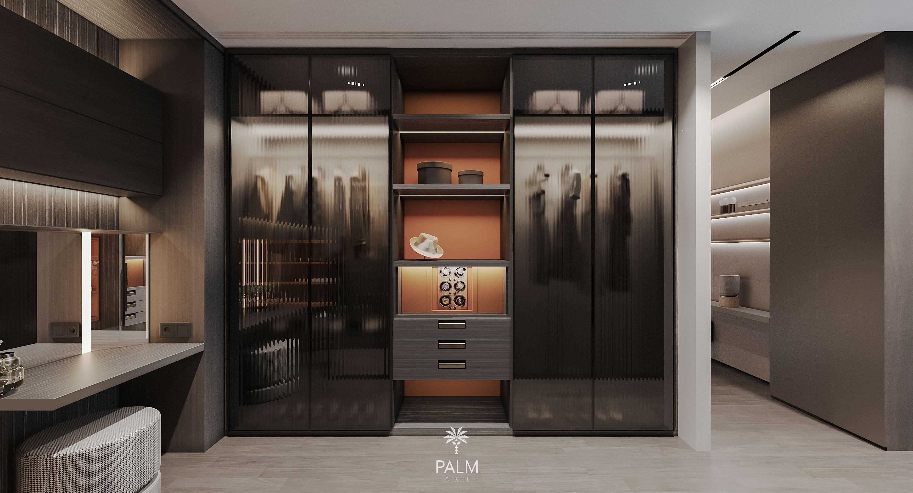 SUNSHINE VILLA | NINH THUẬN 2ND CLOSET 03 palmarchivn