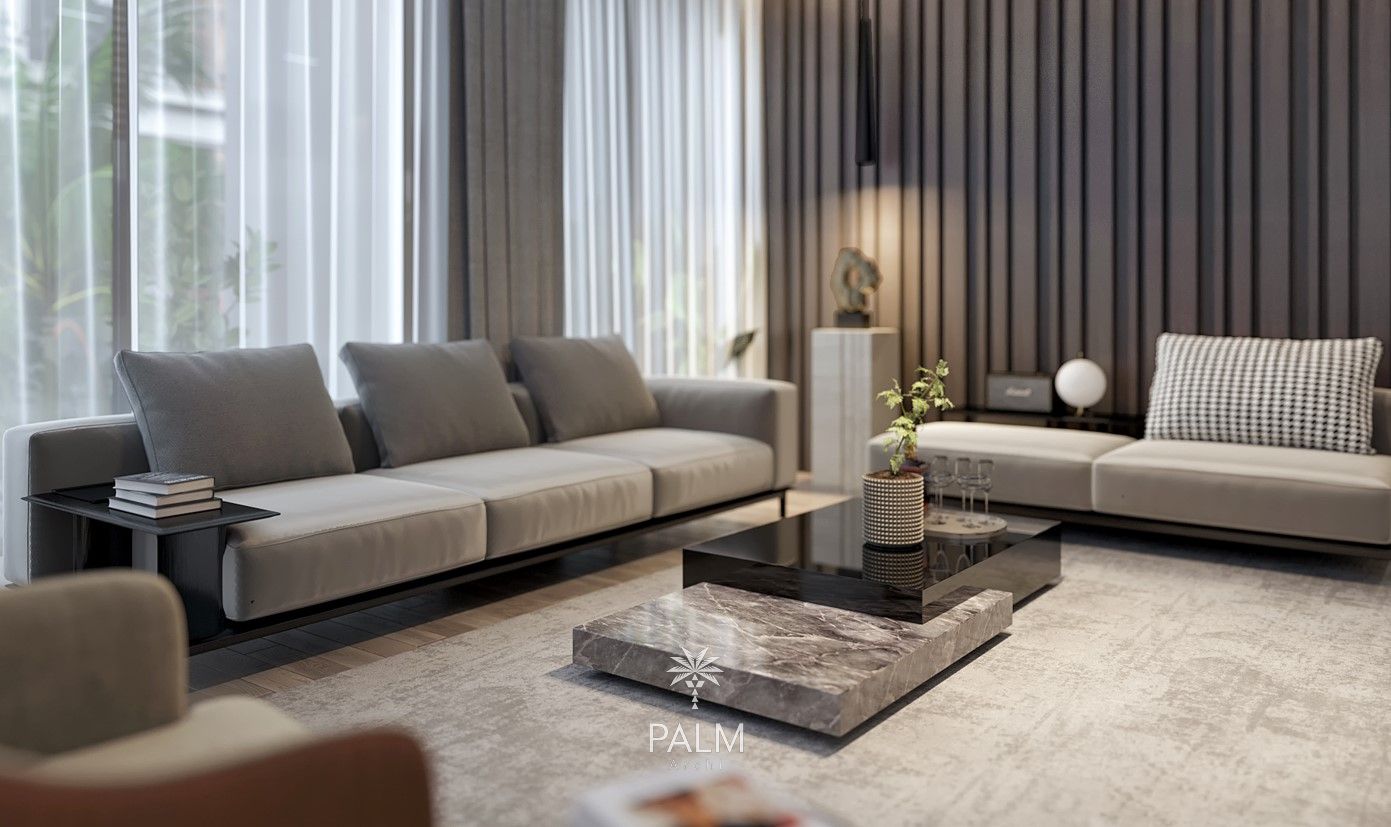 SUNSHINE VILLA | NINH THUẬN 2ND FAMILY 03PALM
