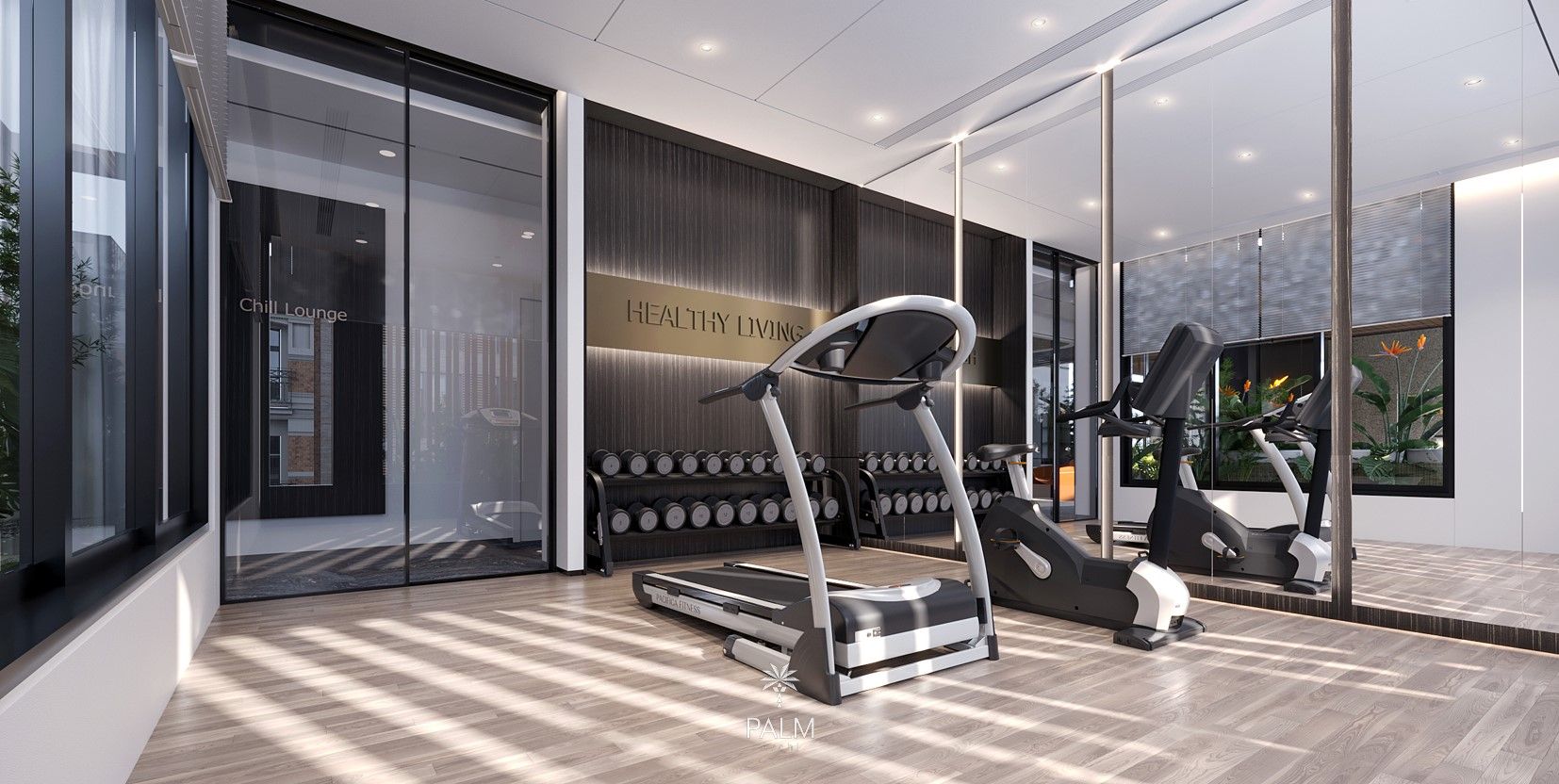 SUNSHINE VILLA | NINH THUẬN 3RD GYM 01 palmarchivn