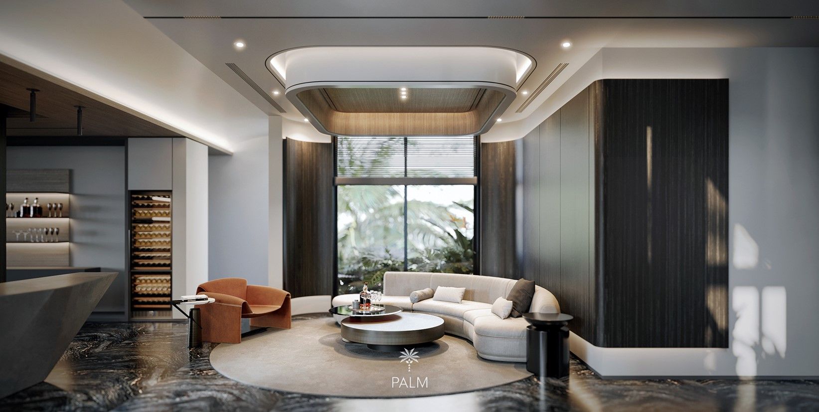SUNSHINE VILLA | NINH THUẬN 3RD LOUNGE 02 palmarchivn