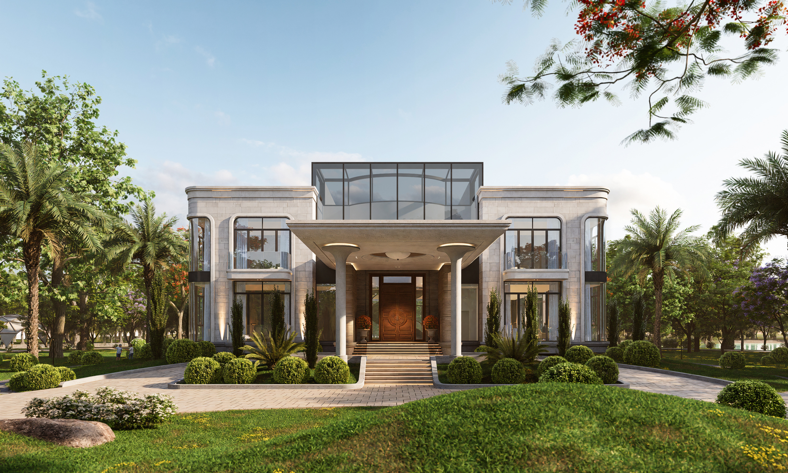 Panorama Villa | Long An