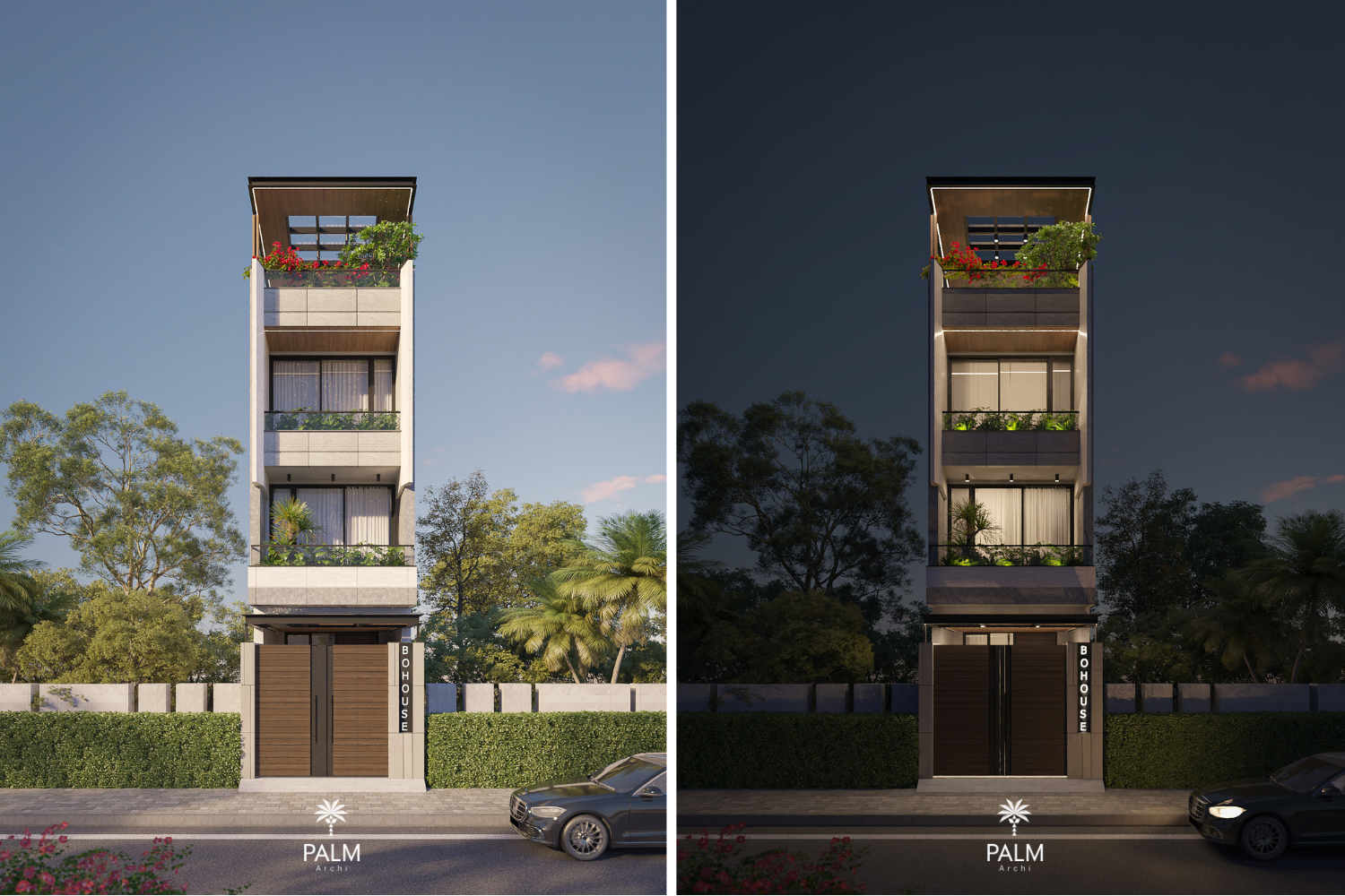 Lễ khởi công Bo House – Tổ ấm yêu thương mang tên con gái đầu lòng Bo House – Ngôi nhà mang tên con và sở thích của gia chủ