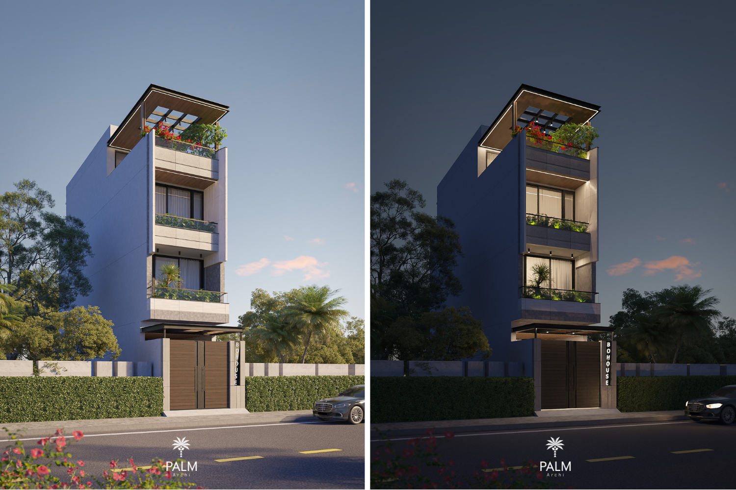 Lễ khởi công Bo House – Tổ ấm yêu thương mang tên con gái đầu lòng Bài toán thiết kế Bo House