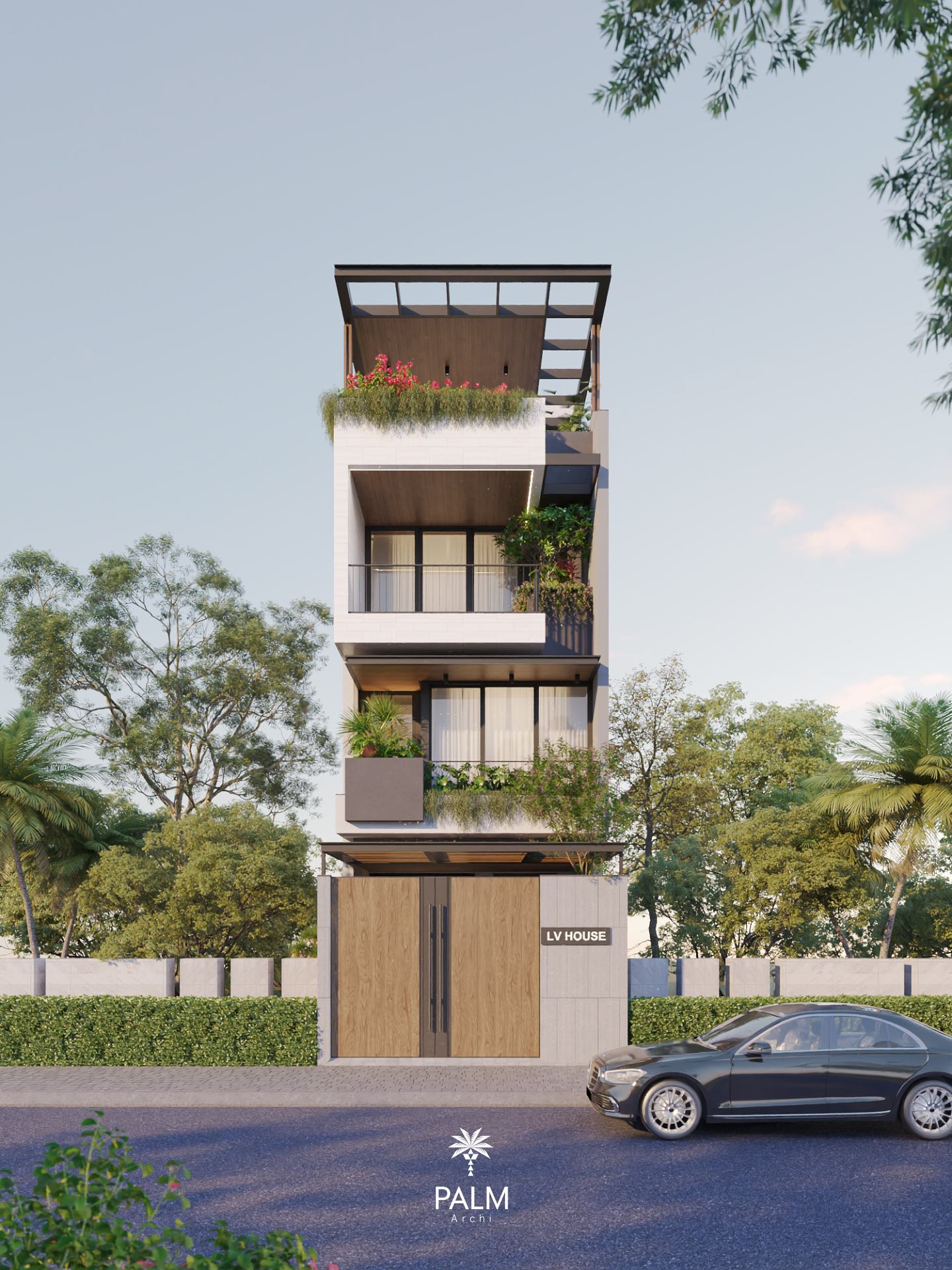 LV HOUSE | TÂN PHÚ