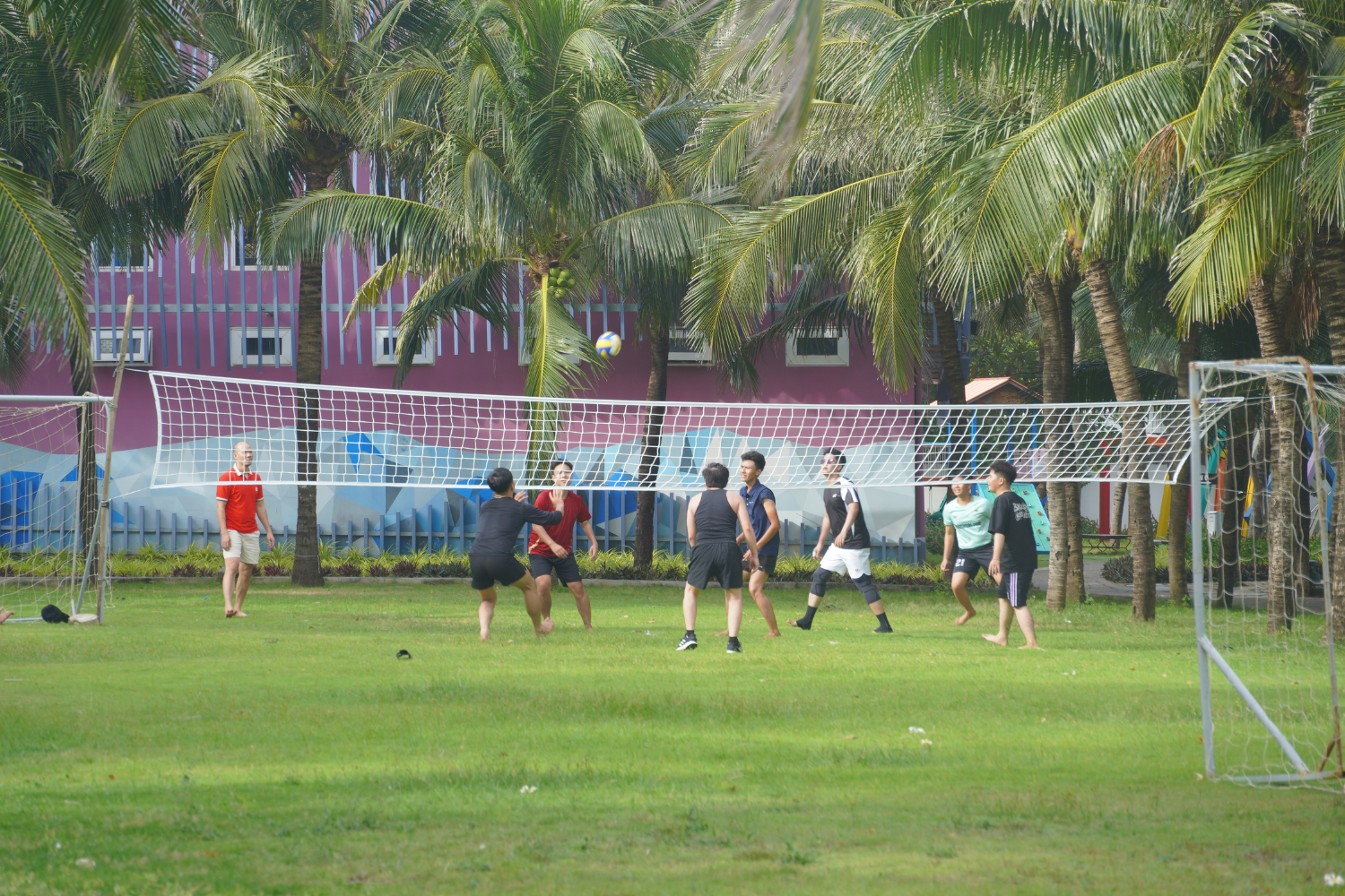 Company Trip 2025: Palm Archi - We Are Family Các hoạt động team building gắn kết