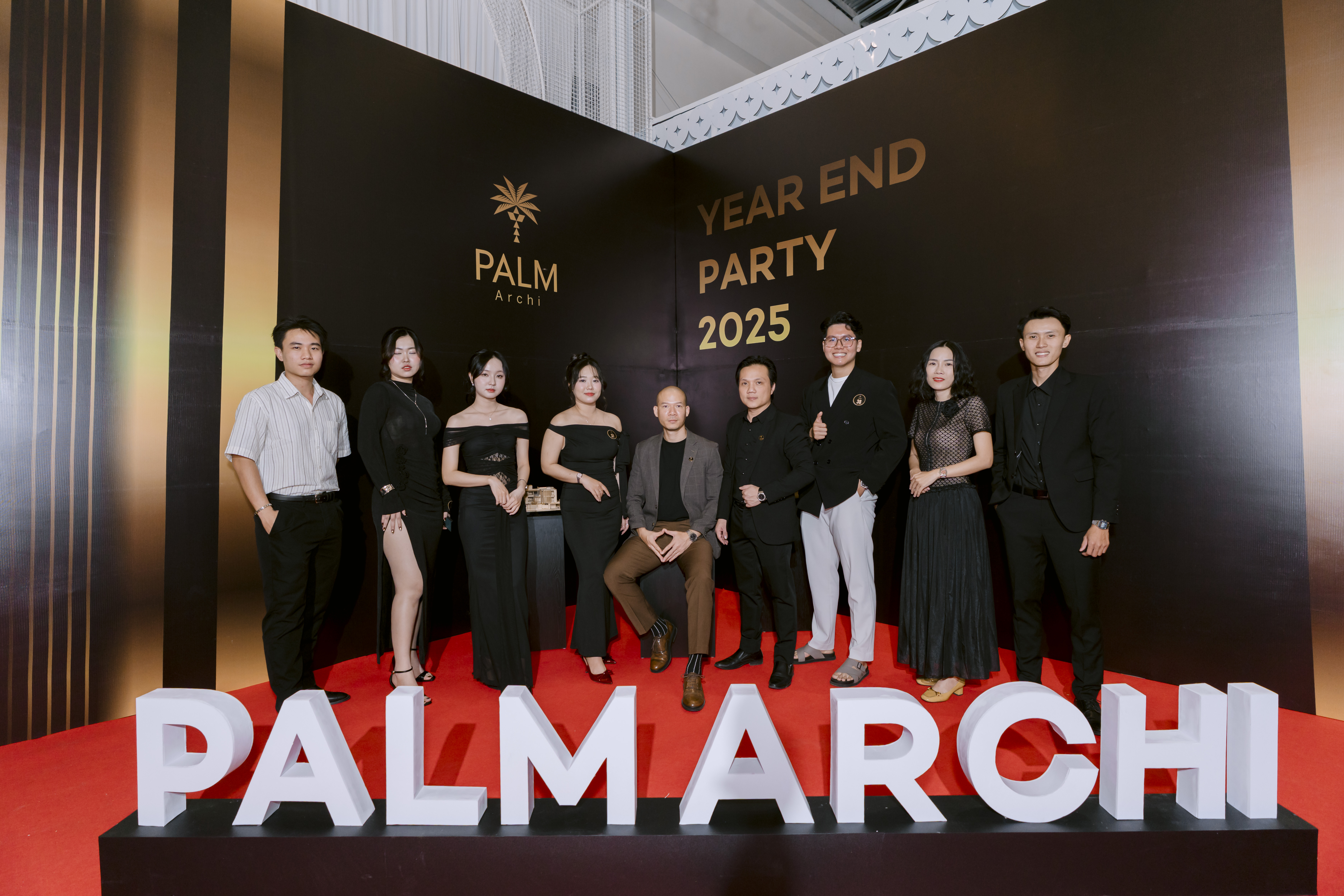 PALM ARCHI YEAR END PARTY 2025